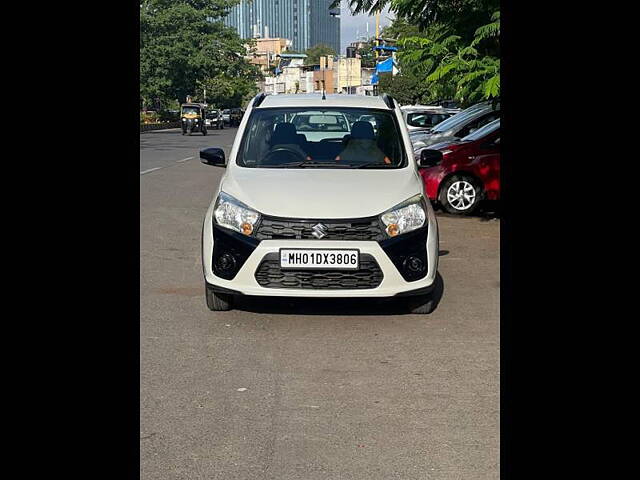 Second Hand Maruti Suzuki Celerio X Zxi (O) AMT [2017-2019] in Mumbai