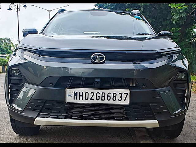 Second Hand Tata Nexon Creative Plus (S) 1.2 Petrol 7DCA in Mumbai