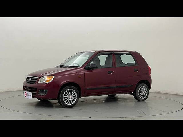 Second Hand Maruti Suzuki Alto K10 [2010-2014] VXi in Ghaziabad