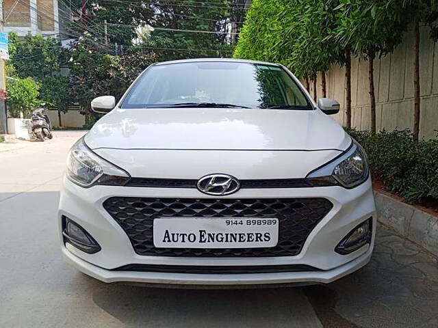 Second Hand Hyundai Elite i20 [2019-2020] Asta 1.2 (O) CVT [2019-2020] in Hyderabad