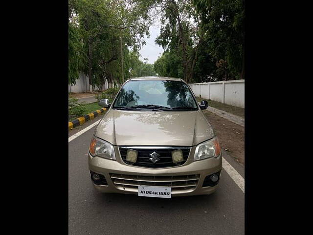 Second Hand Maruti Suzuki Alto K10 [2010-2014] VXi in Jamshedpur