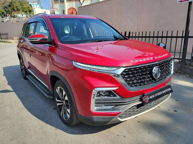 Second Hand MG Hector [2019-2021] Sharp 2.0 Diesel [2019-2020] in Bangalore