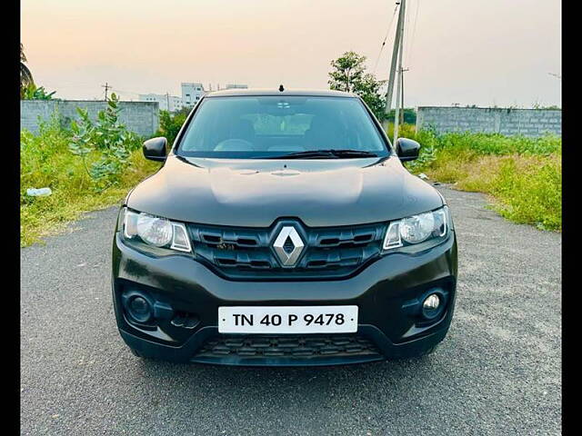 Second Hand Renault Kwid [2015-2019] 1.0 RXT [2016-2019] in Coimbatore