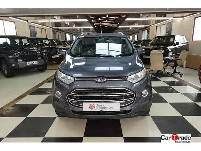 Second Hand Ford EcoSport [2017-2019] Titanium 1.5L Ti-VCT in Bangalore