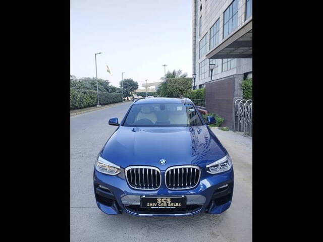 Second Hand BMW X4 [2019-2022] xDrive30i M Sport X in Delhi