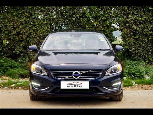 Second Hand Volvo S60 [2015-2020] Momentum [2015-2020] in Delhi