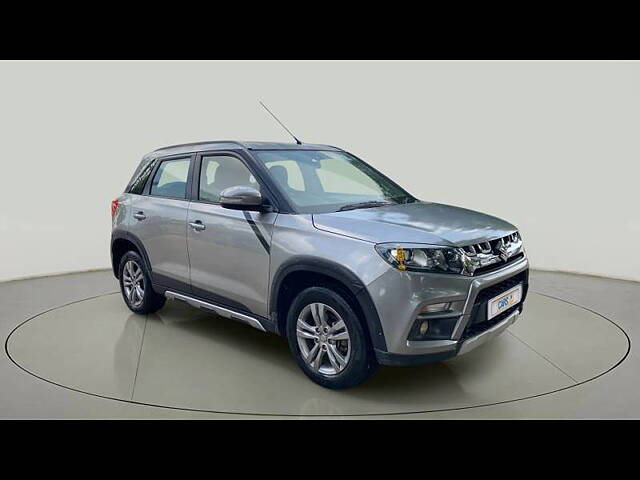 Second Hand Maruti Suzuki Vitara Brezza [2016-2020] ZDi Plus in Ahmedabad