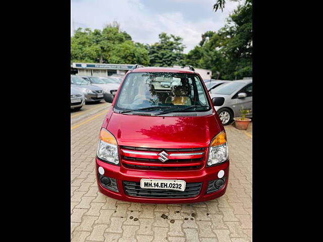 Second Hand Maruti Suzuki Wagon R [2006-2010] LXi Minor in Pune