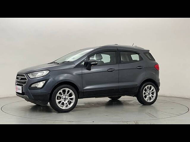 Second Hand Ford EcoSport Titanium + 1.5L Ti-VCT AT [2019-2020] in Delhi