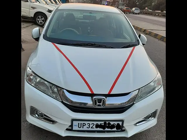 Second Hand Honda City [2014-2017] V Diesel in Lucknow