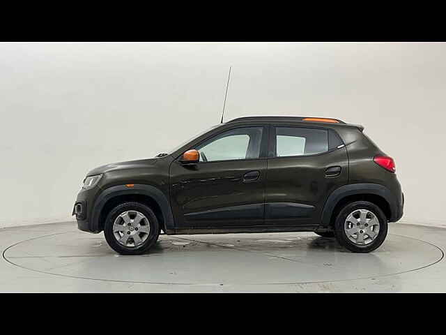 Second Hand Renault Kwid [2015-2019] CLIMBER 1.0 [2017-2019] in Gurgaon