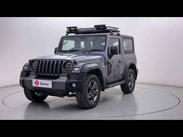 Second Hand Mahindra Thar LX Hard Top Petrol AT in Bangalore