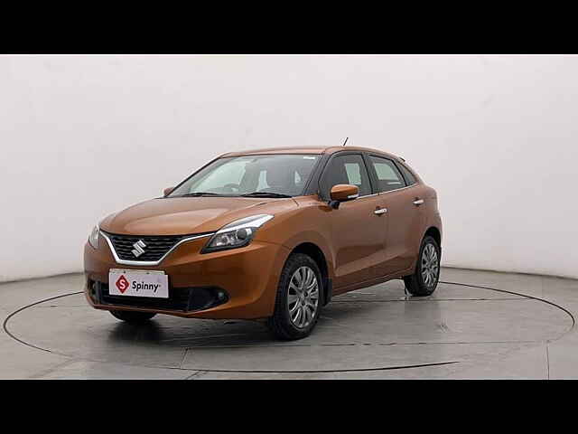 Second Hand Maruti Suzuki Baleno [2015-2019] Alpha 1.2 in Chennai