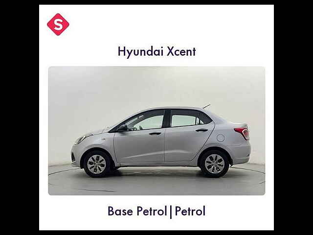 Second Hand Hyundai Xcent [2014-2017] Base 1.2 in Gurgaon