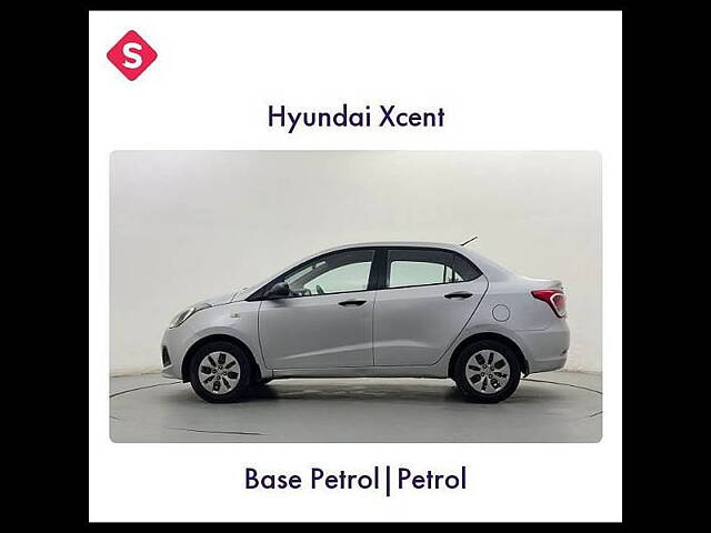 Second Hand Hyundai Xcent [2014-2017] Base 1.2 in Gurgaon