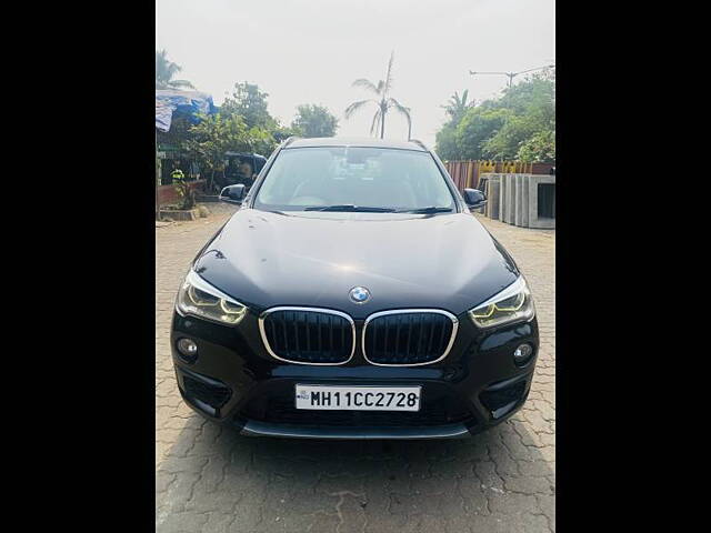 Second Hand BMW X1 [2016-2020] sDrive20d Expedition in Mumbai