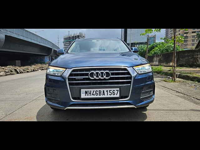 Second Hand Audi Q3 [2017-2020] 35 TDI quattro Technology in Mumbai