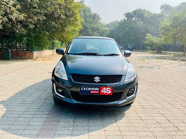 Second Hand Maruti Suzuki Swift [2014-2018] LXi in Delhi