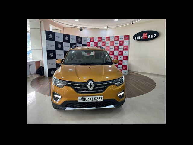 Second Hand Renault Triber [2019-2023] RXZ EASY-R AMT in Mumbai