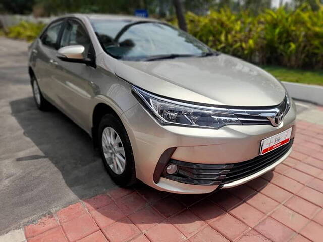Second Hand Toyota Corolla Altis [2014-2017] G AT Petrol in Bangalore