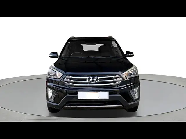 Second Hand Hyundai Creta [2017-2018] SX Plus 1.6  Petrol in Zirakpur