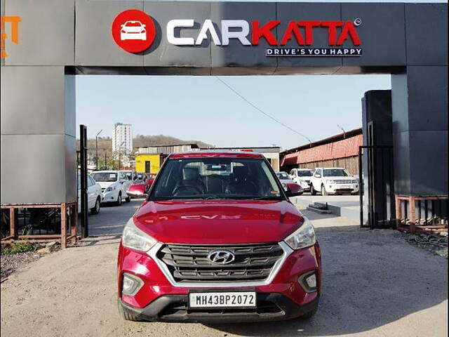 Second Hand Hyundai Creta [2017-2018] E Plus 1.4 CRDI in Pune