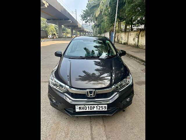 Second Hand Honda City 4th Generation ZX CVT Petrol in Mumbai