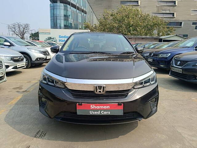 Second Hand Honda City 4th Generation VX CVT Petrol in Mumbai