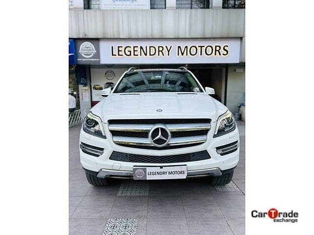 Second Hand Mercedes-Benz GL 350 CDI in Pune