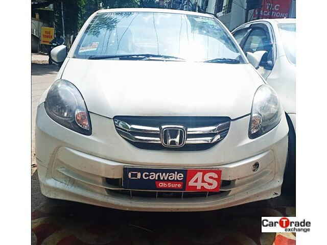 Second Hand Honda Amaze [2013-2016] 1.5 S i-DTEC in Kanpur