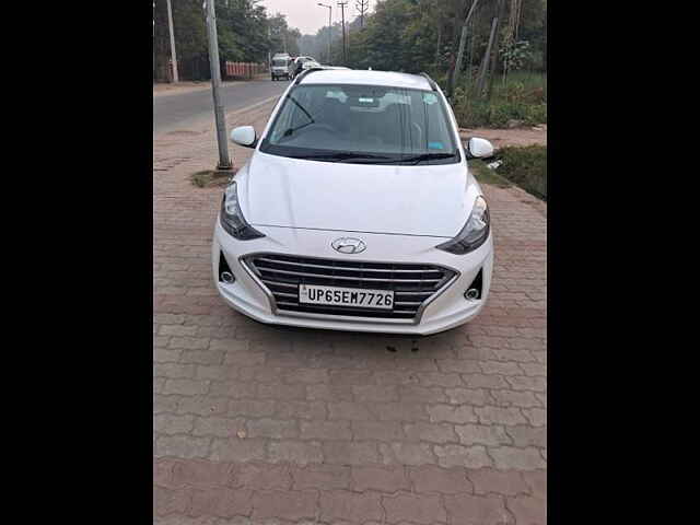 Second Hand Hyundai Grand i10 Nios [2019-2023] Sportz 1.2 Kappa VTVT CNG in Varanasi