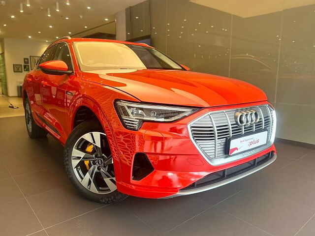 Second Hand Audi e-tron Sportback 55 in Gurgaon