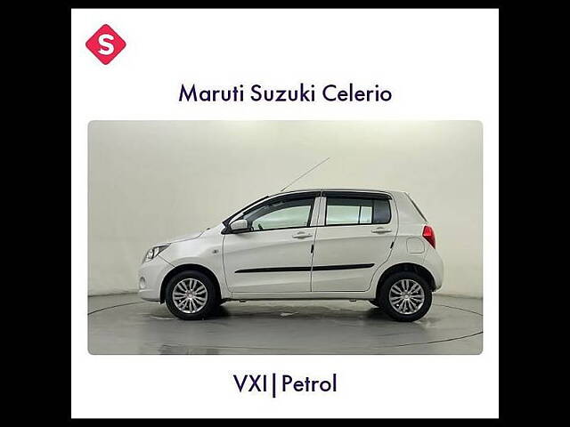 Second Hand Maruti Suzuki Celerio [2017-2021] VXi [2017-2019] in Gurgaon