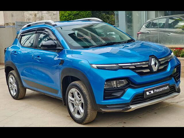 Second Hand Renault Kiger [2021-2022] RXT 1.0 Turbo MT in Bangalore