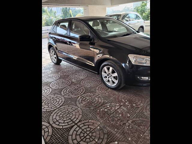 Second Hand Volkswagen Polo [2010-2012] Highline1.2L (P) in Mumbai