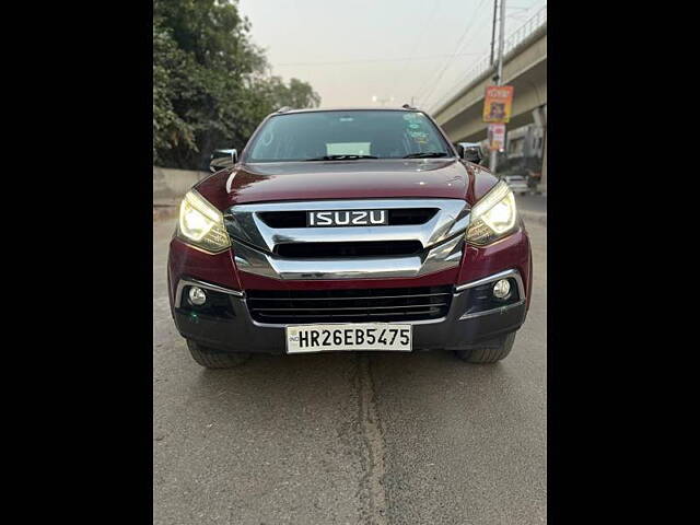 Second Hand Isuzu MU-X [2017-2018] 4x2 in Delhi