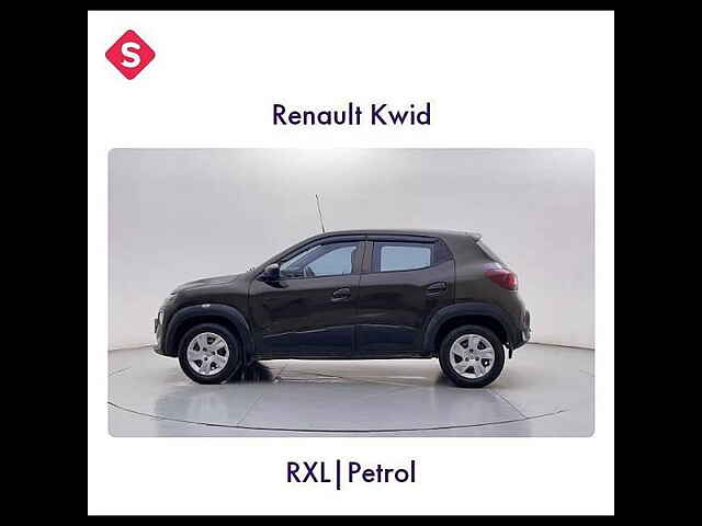 Second Hand Renault Kwid [2015-2019] RXL [2015-2019] in Bangalore