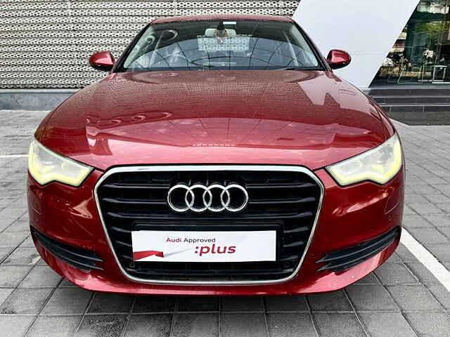 Second Hand Audi A6[2011-2015] 2.0 TDI Premium in Vadodara