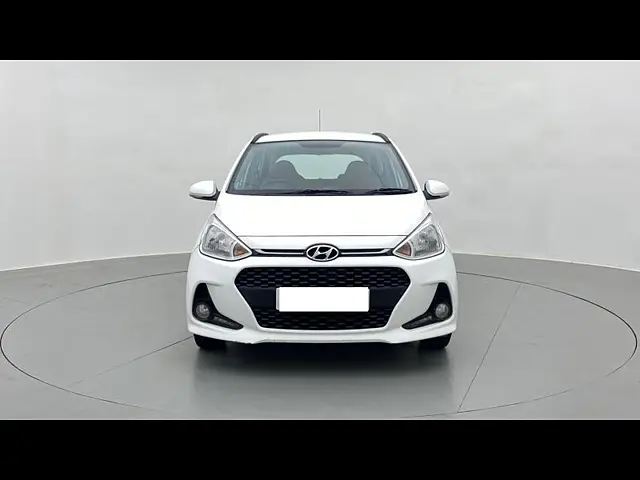 Second Hand Hyundai Grand i10 [2013-2017] Sports Edition 1.2L Kappa VTVT in Ludhiana