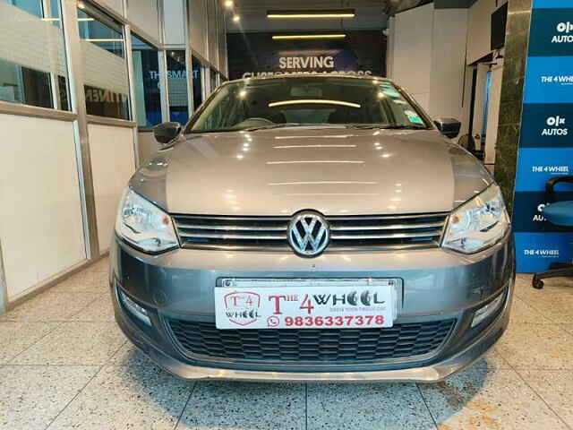 Second Hand Volkswagen Polo [2012-2014] Comfortline 1.2L (P) in Kolkata