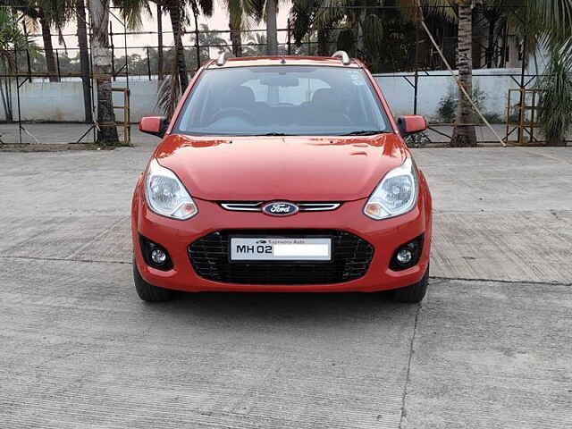 Second Hand Ford Figo [2012-2015] Duratec Petrol Titanium 1.2 in Pune