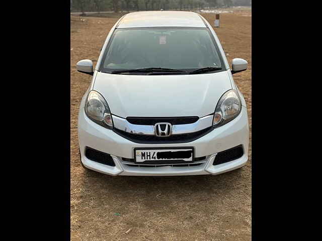 Second Hand Honda Mobilio S Diesel in Nagpur