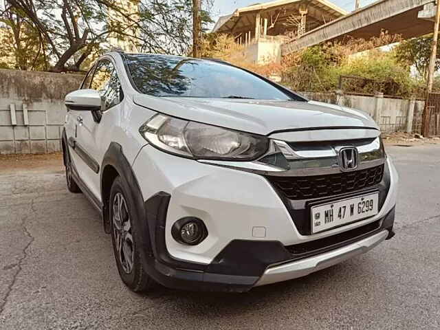 Second Hand Honda WR-V [2017-2020] VX MT Petrol in Mumbai