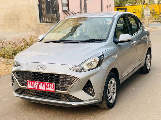 Second Hand Hyundai Aura [2020-2023] S 1.2 Petrol in Jaipur