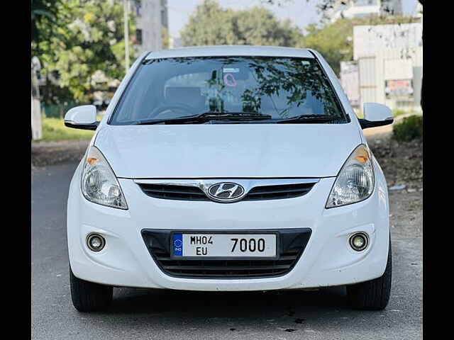 Second Hand Hyundai i20 [2010-2012] Sportz 1.2 BS-IV in Nashik