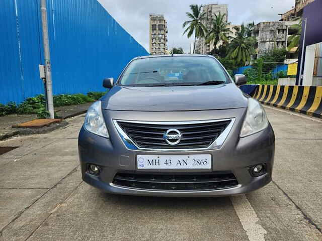 Second Hand Nissan Sunny [2011-2014] XL CVT AT in Mumbai