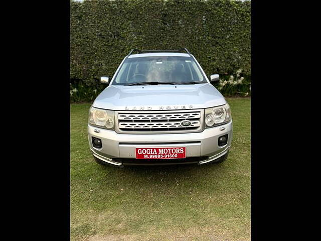 Second Hand Land Rover Freelander 2 [2012-2013] HSE SD4 in Ludhiana