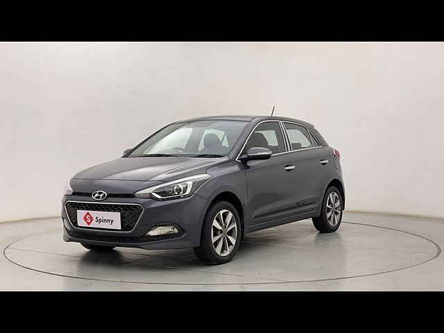 Second Hand Hyundai Elite i20 [2016-2017] Asta 1.4 CRDI [2016-2017] in Pune