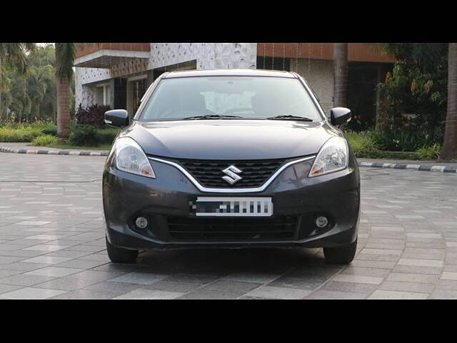 Second Hand Maruti Suzuki Baleno [2015-2019] Delta 1.2 in Thane