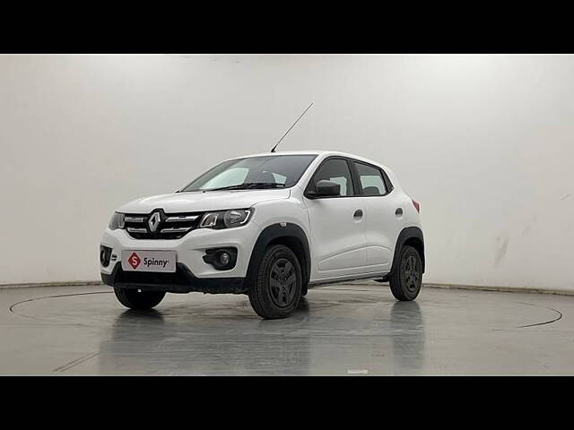 Second Hand Renault Kwid [2015-2019] 1.0 RXT AMT Opt [2016-2019] in Hyderabad